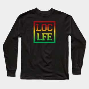 Loc Life Long Sleeve T-Shirt